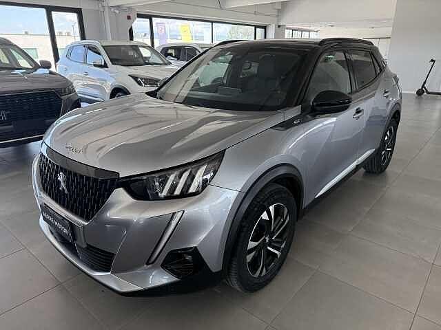 Peugeot 2008 1.2 PureTech 130 CV EAT8 GT