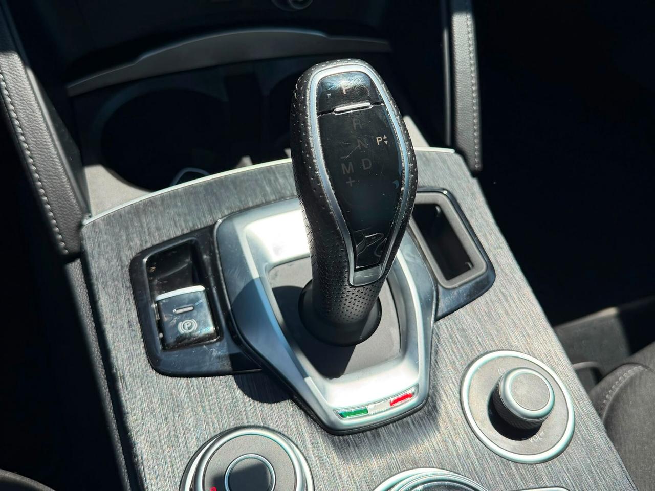 ALFA ROMEO STELVIO 2.2 AUTOMATICA