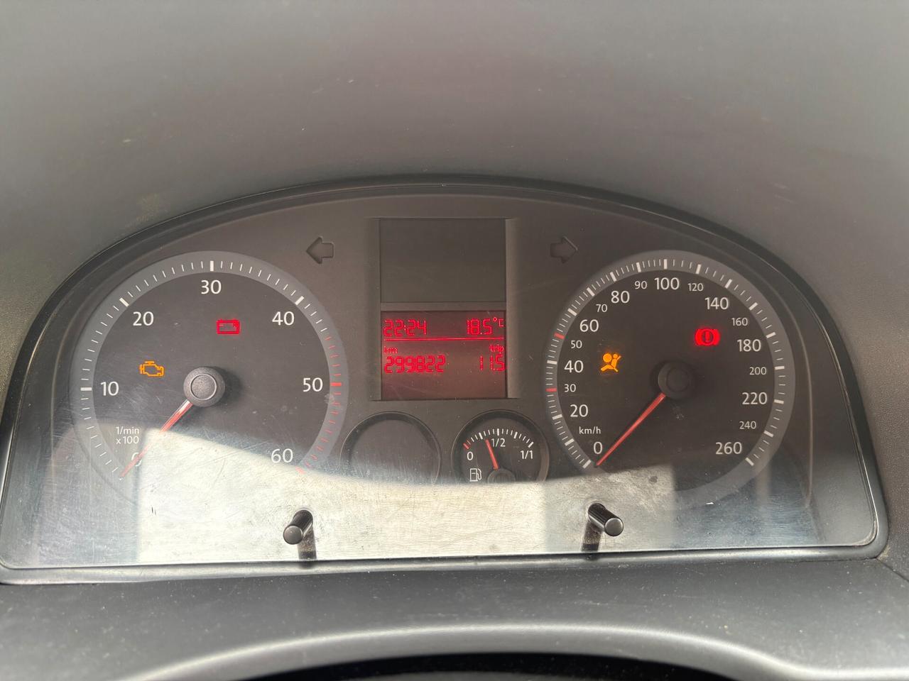 Volkswagen Caddy 2.0 SDI 70CV 4p. Van