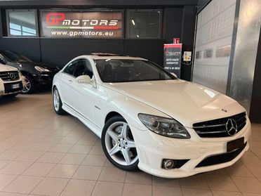 MERCEDES-BENZ CL 63 AMG V-MAX 525CV!1PROPRIETARIO!IVA ESPOSTA