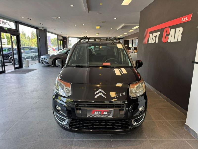 Citroën C3 Picasso C3 Picasso 1.4 VTi 95 Exclusive Theatre