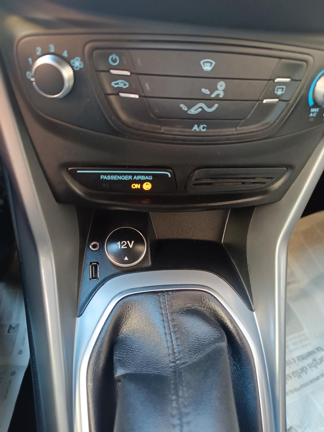 Ford B-Max 1.6 TDCi 95 CV Business