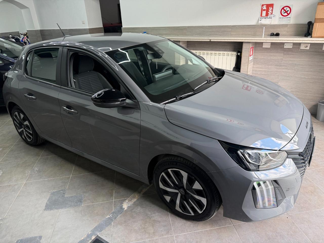 Peugeot 208 PureTech 100 Stop&Start 5 porte Style