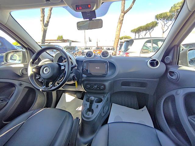 SMART ForFour 1.0cc YOUNGSTER 71cv CRUISE CONTROL CERCHI LEGA