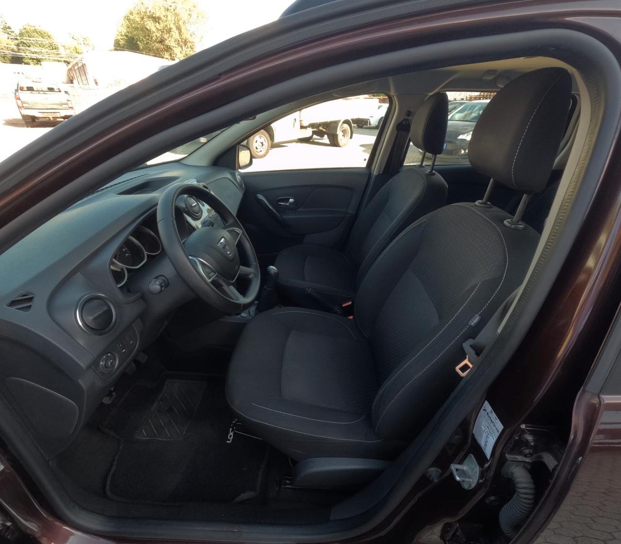 Dacia Logan 0.9 GPL Anno 2017
