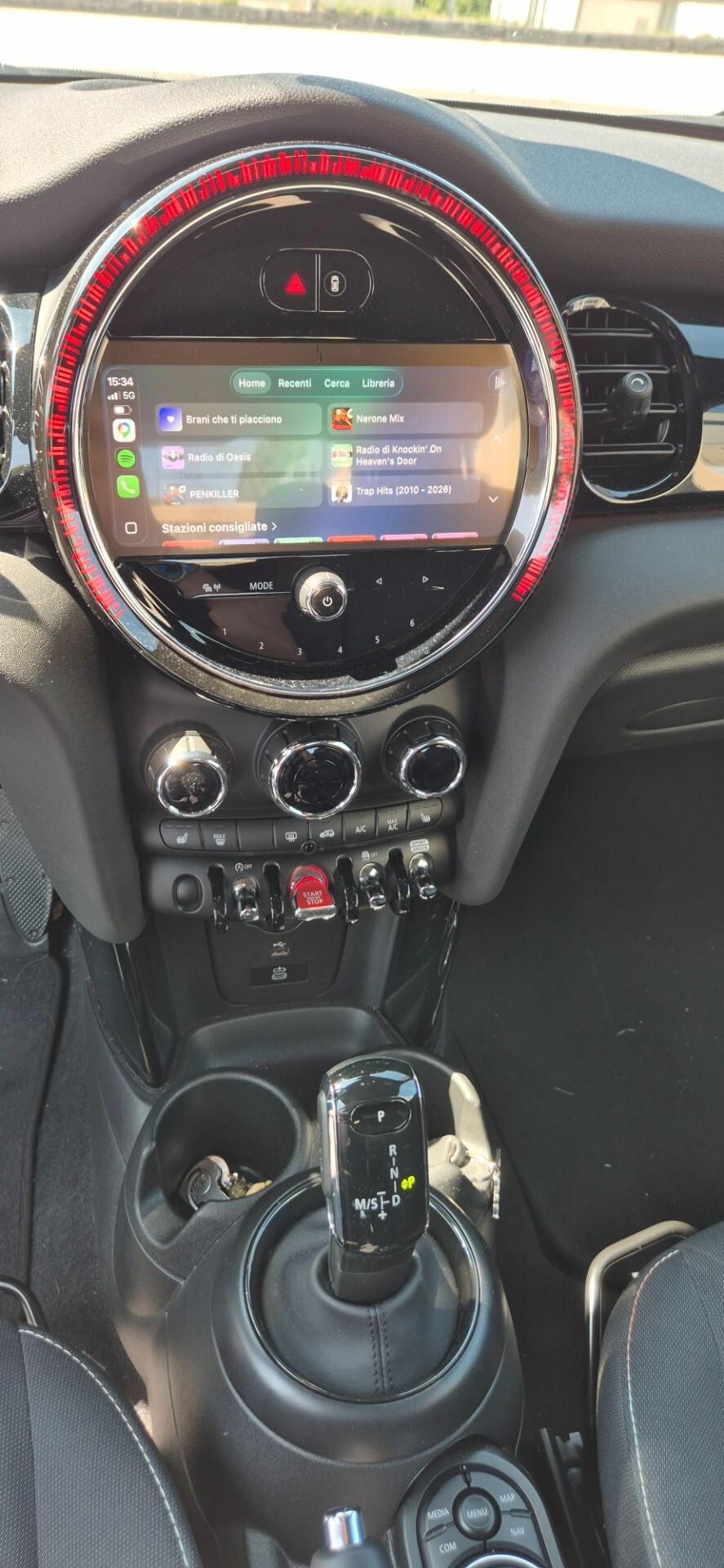 Mini 1.5 Cooper AUT - NEOPATENTATI