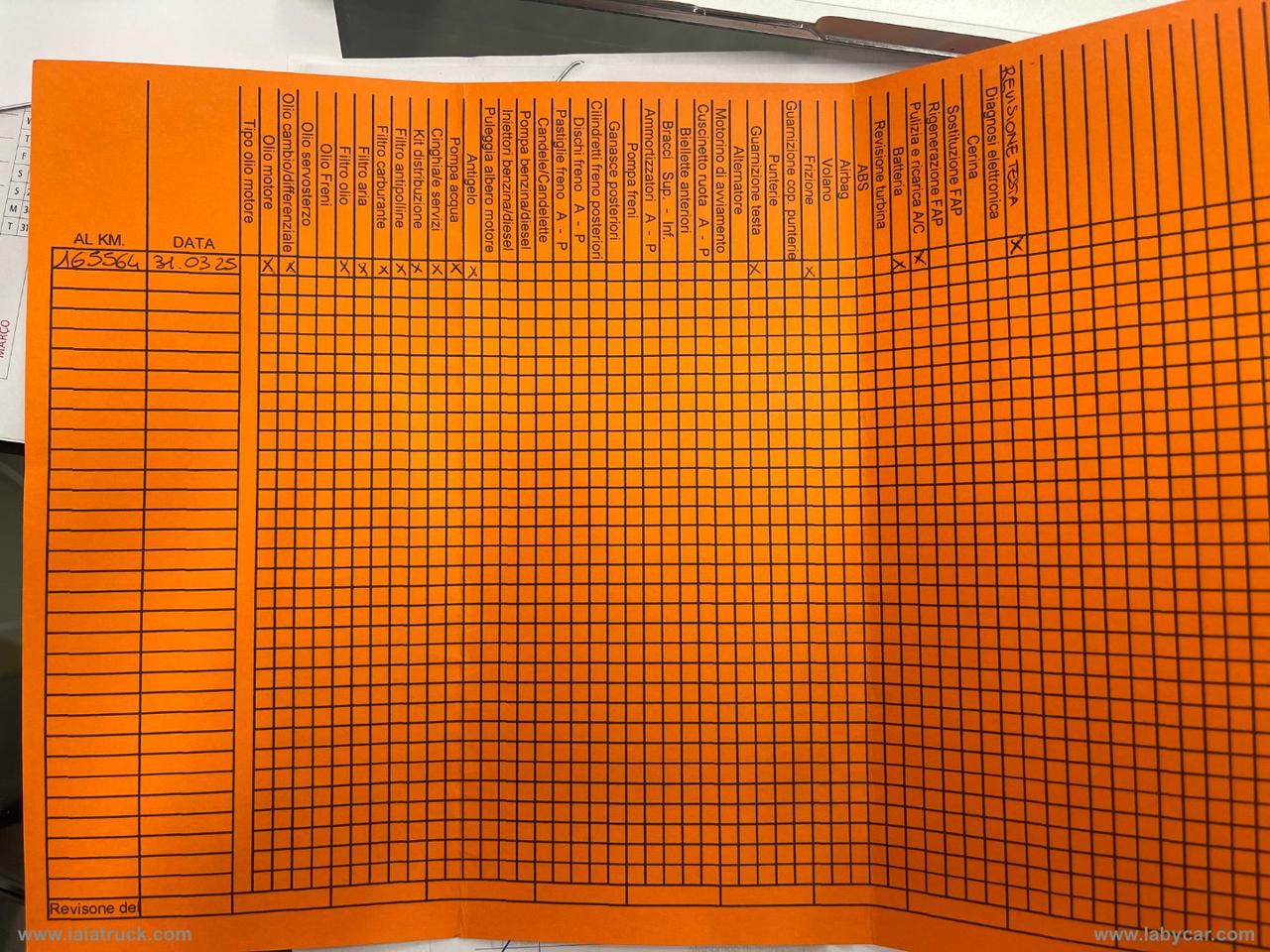 Jumper 35 BlueHDi 130 PM Cassonato FISSO