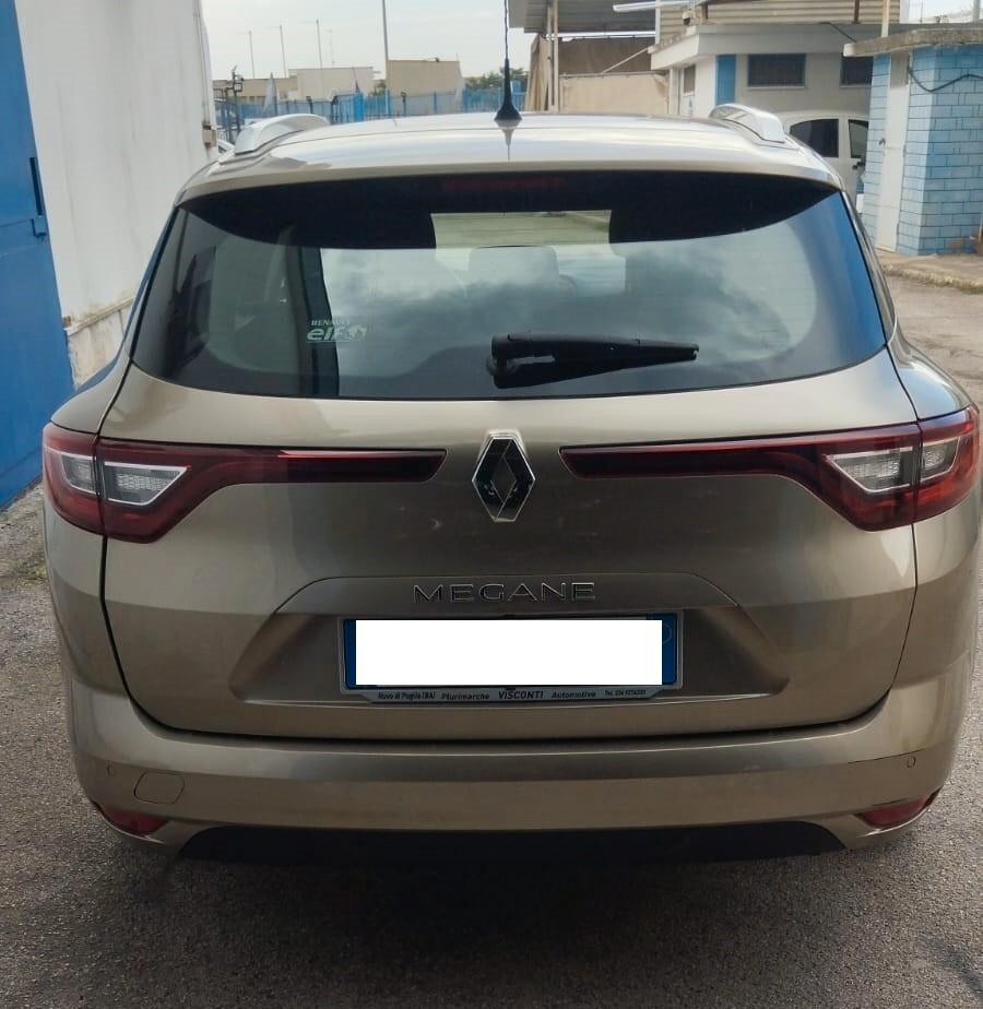 Renault Megane Mégane Sporter dCi 8V Energy Business