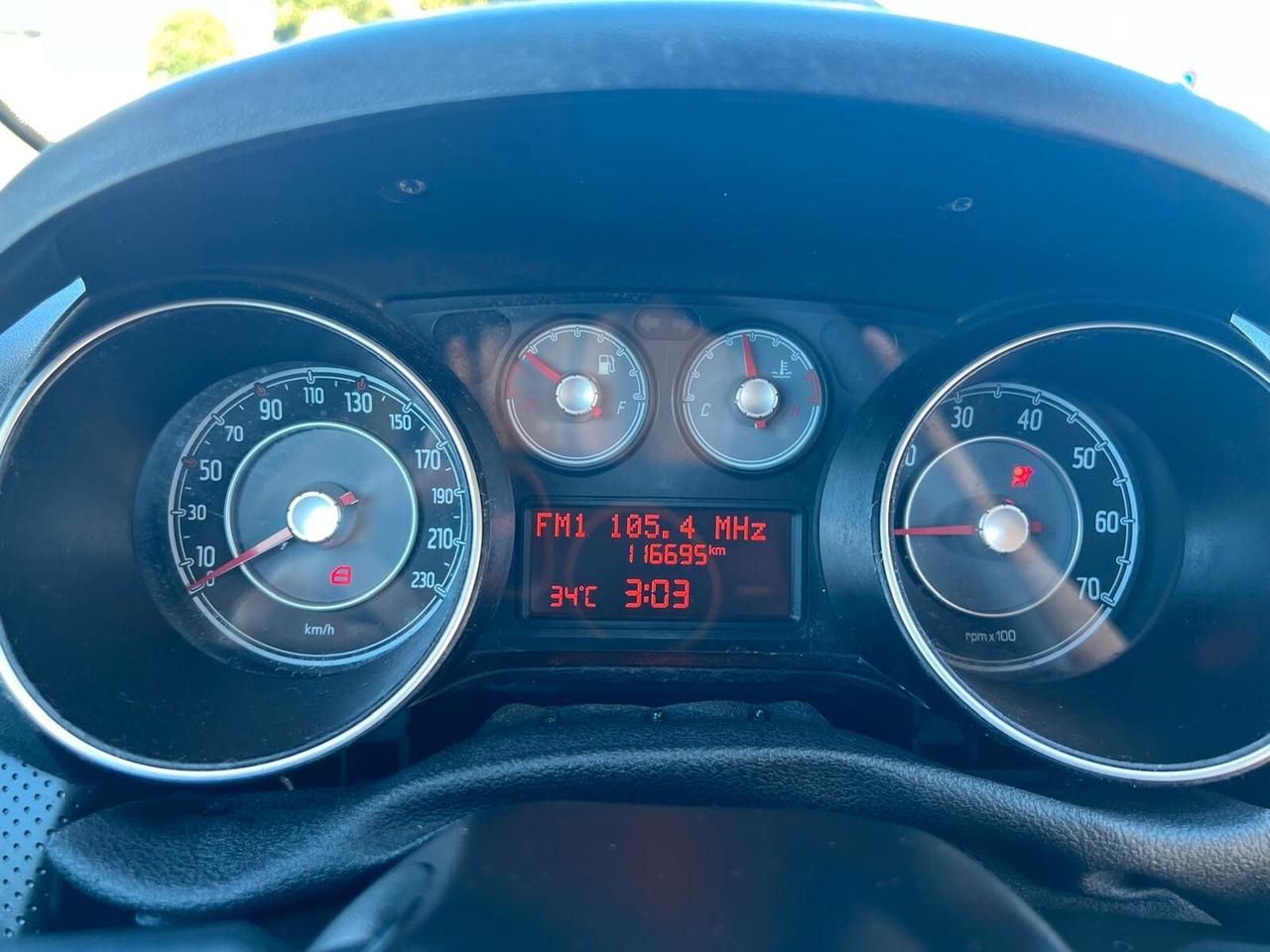 Fiat Punto Evo 1.4 3 porte S&S Dynamic
