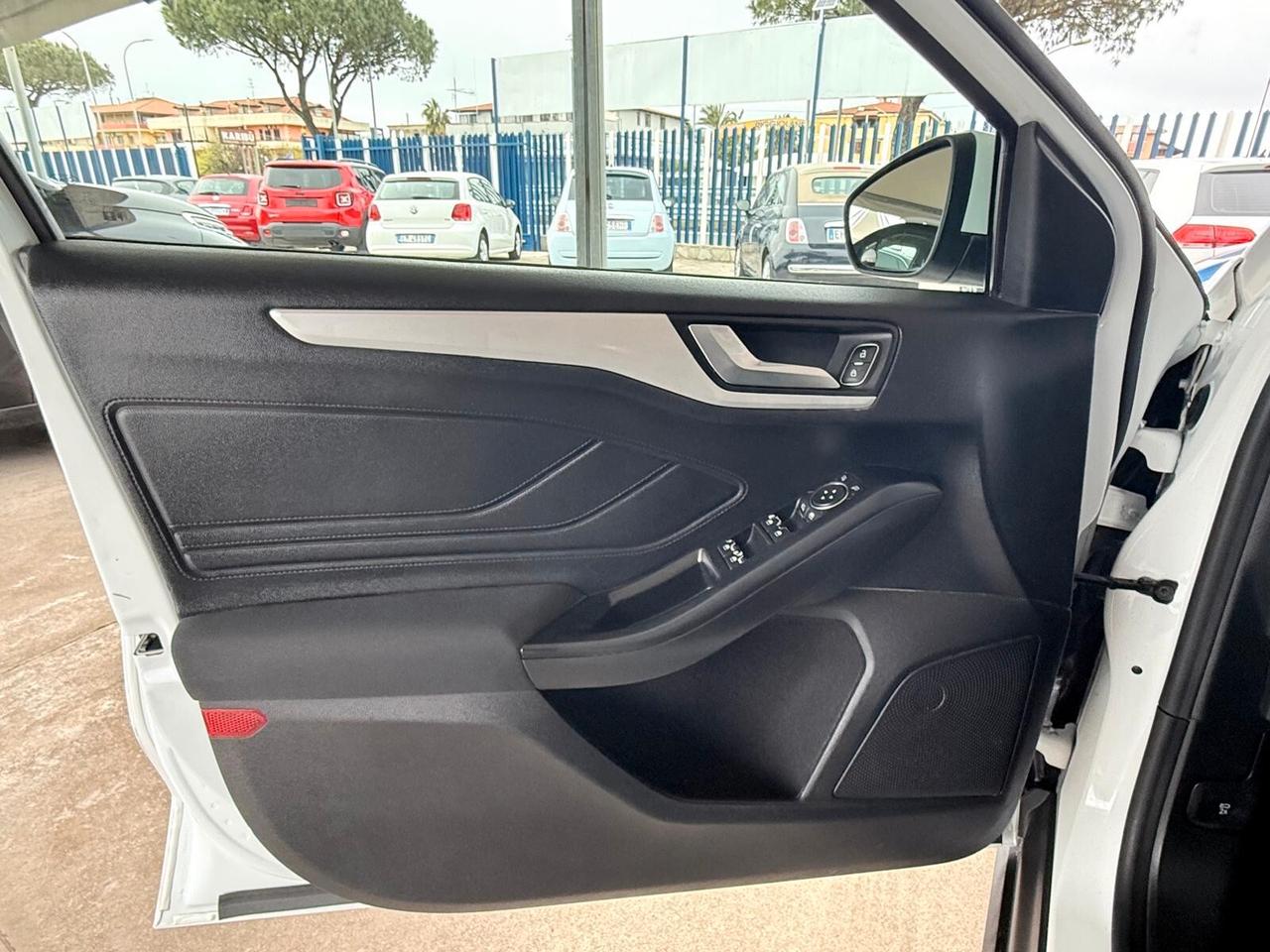 Ford Focus 1.5 EcoBlue 120 CV automatico SW Vignale Co-Pilot