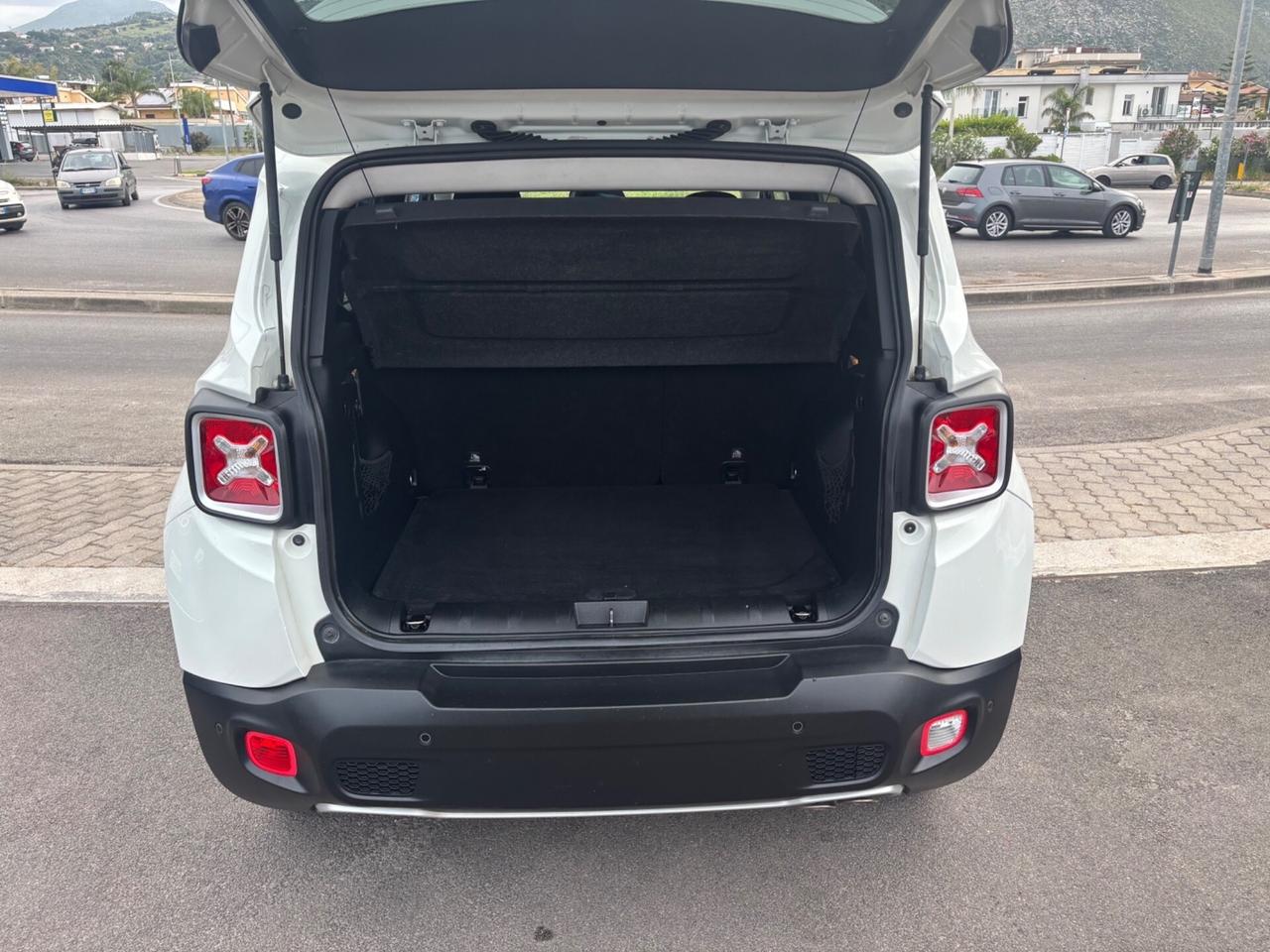 Jeep Renegade 2.0 Mjt 140CV 4WD Active Drive Limit