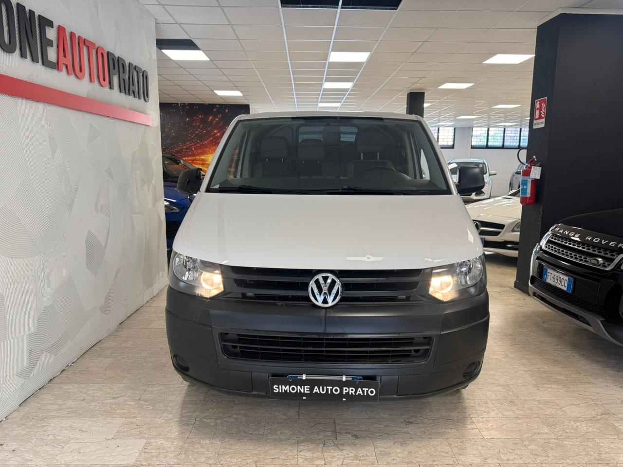 Volkswagen Transporter 2.0 TDI 102CV PC Furgone