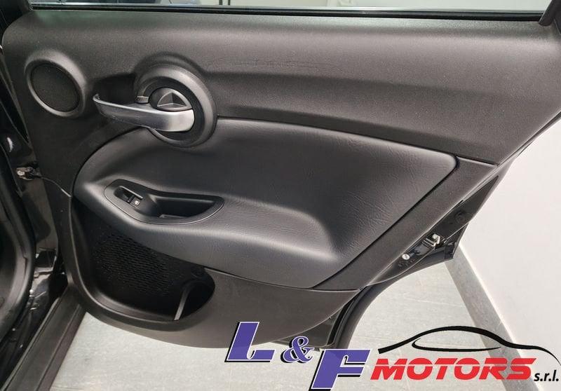 FIAT 500X Cross 1.6 Mjet 120CV Cross AUTOMATICA