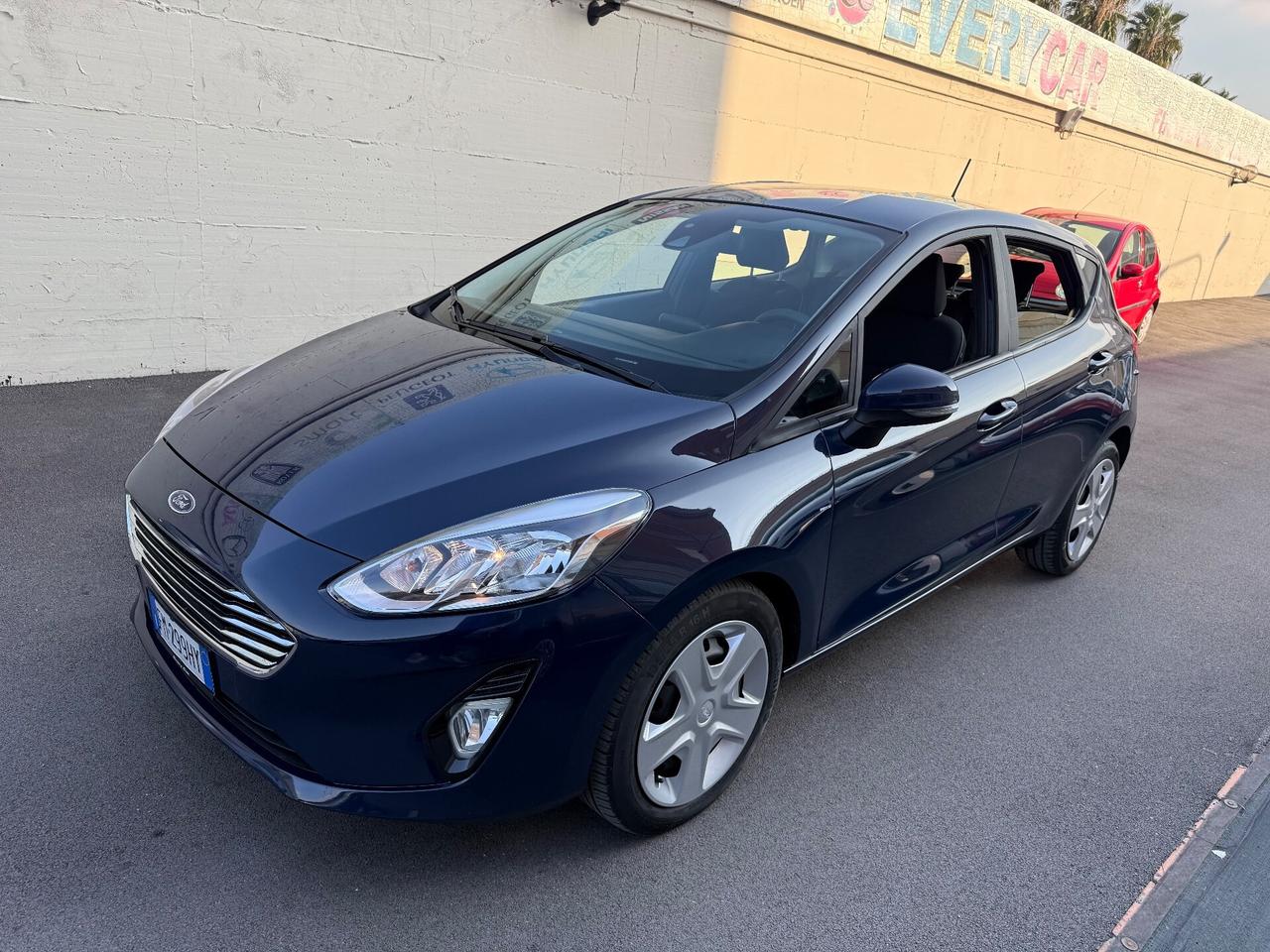 Ford Fiesta 1.5diesel 5porte - 2017