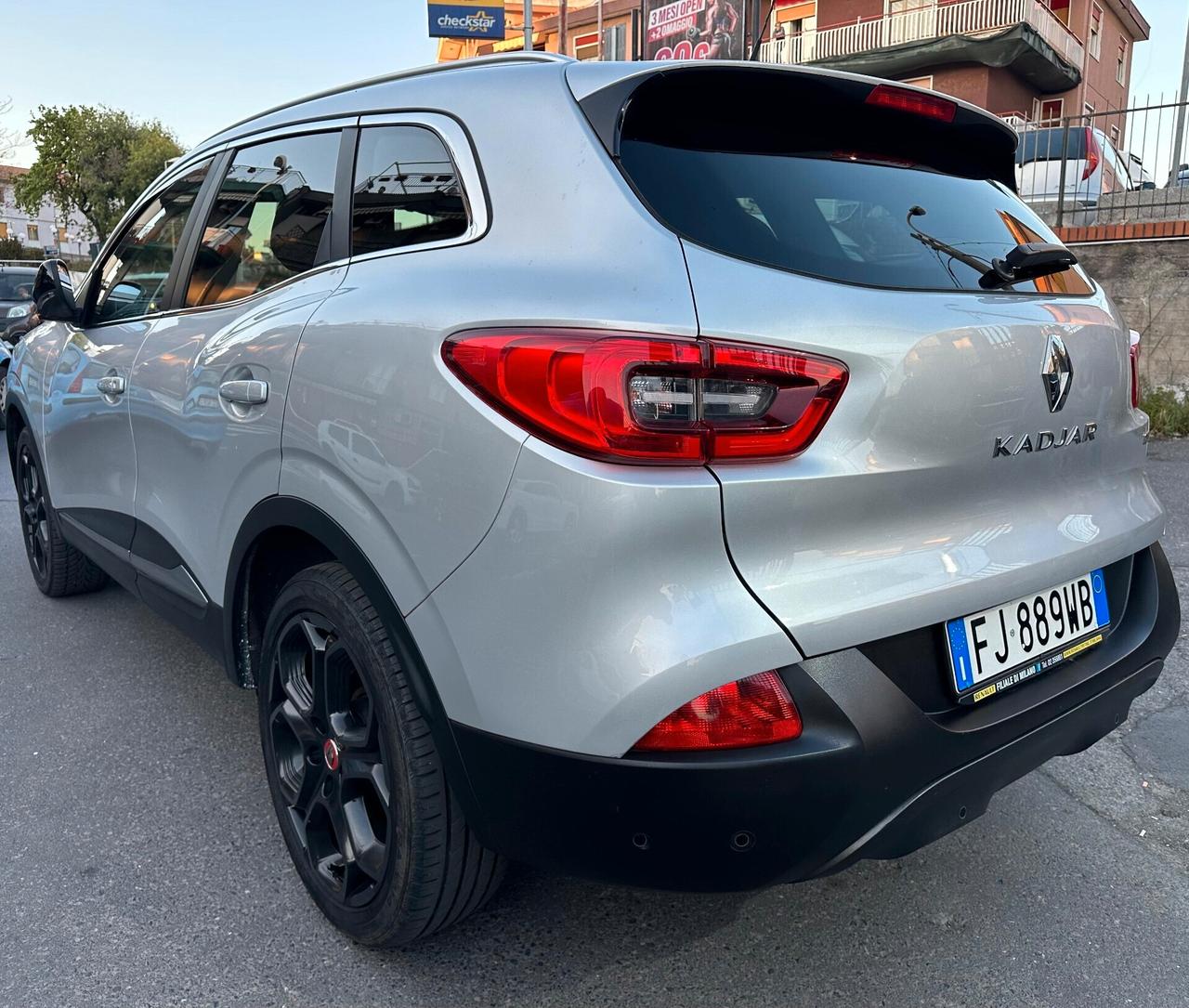 Renault Kadjar dCi 8V 110CV Energy Bose