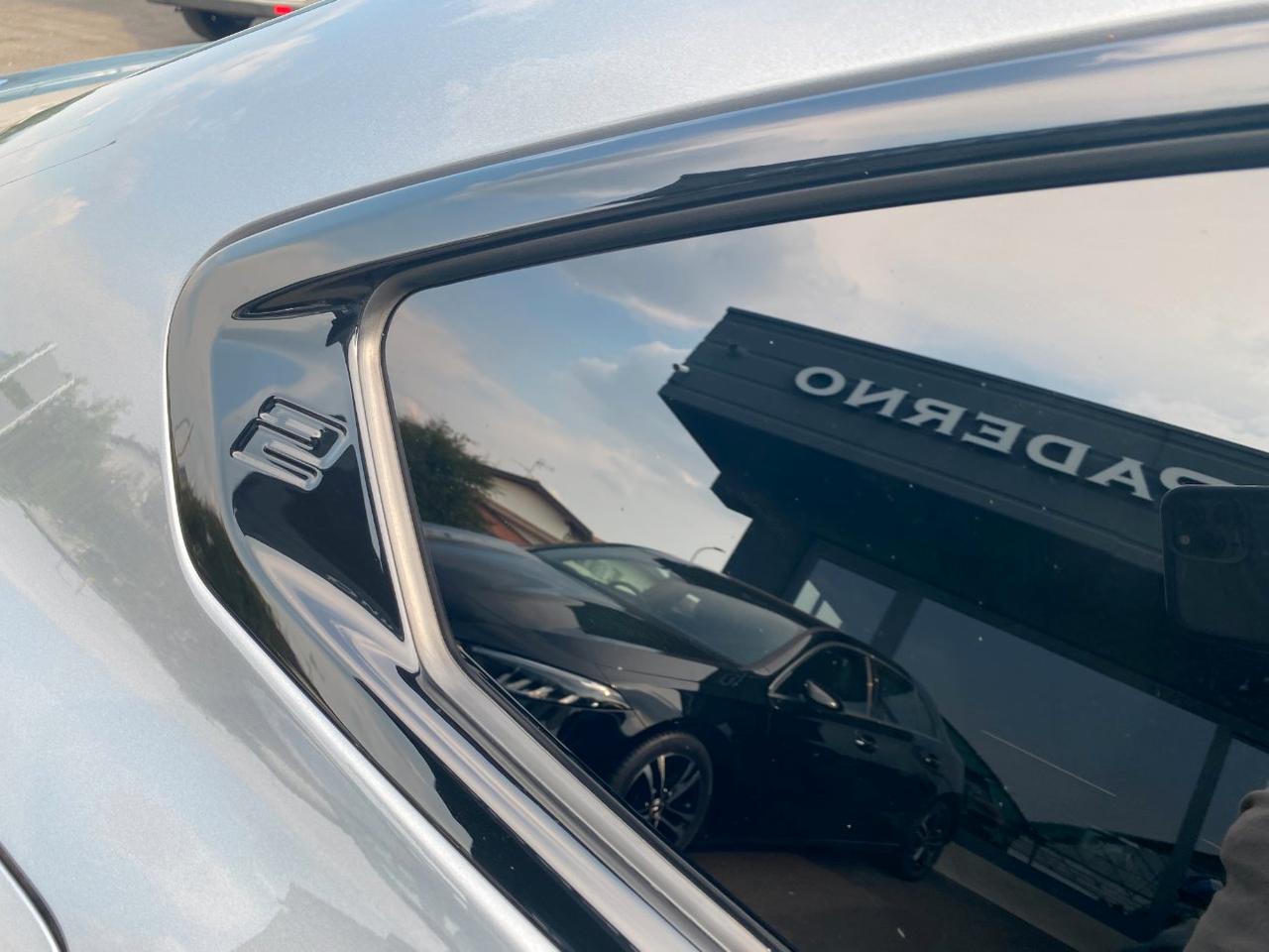 BMW 220 GRAND COUPE 48V MSPORT CAMBIO AUTO,CERCHI 19, LED