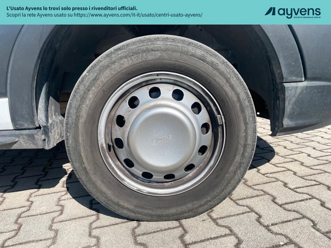 FORD TRANSIT T/P 350 L4 Trend 2.0 HDT 165 cv Cassone + Sponda