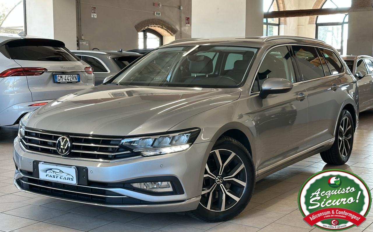 VOLKSWAGEN PASSAT VARIANT ELEGANCE 2.0TDI DSG *RADAR*CARPLAY*VIRTUAL*LED*
