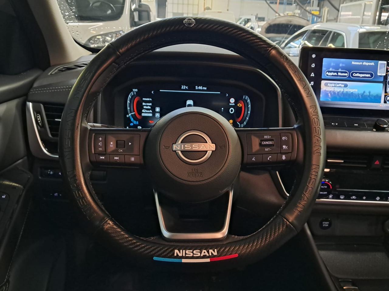 Nissan Qashqai e-Power N-Connecta