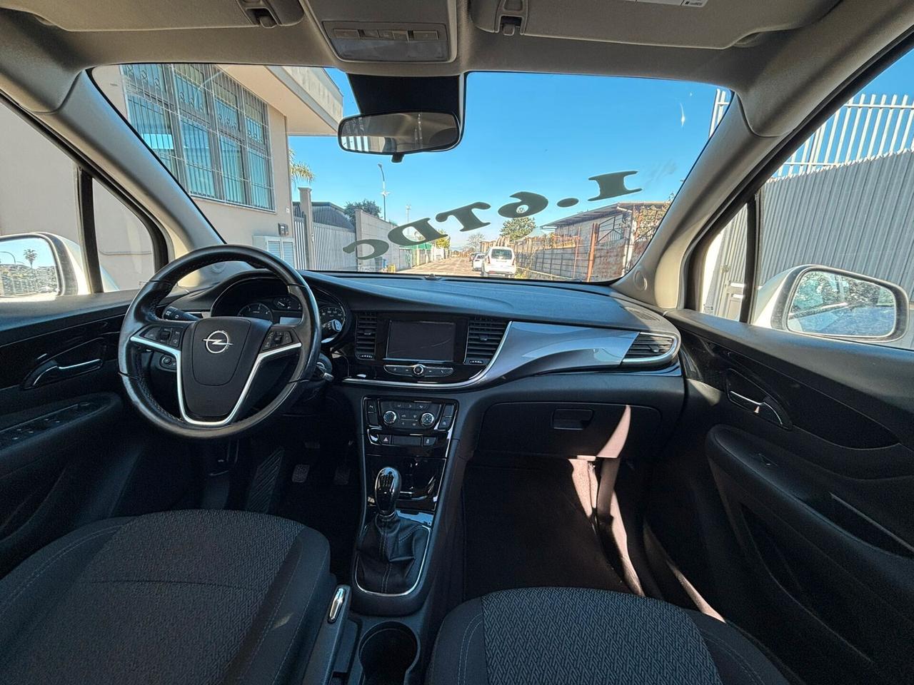 Opel Mokka X 1.6 CDTI Ecotec 4x2 ANNO 2019
