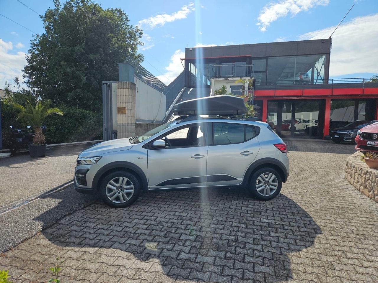 Dacia Sandero Stepway 1.0 TCe 100 CV ECO-G Comfort