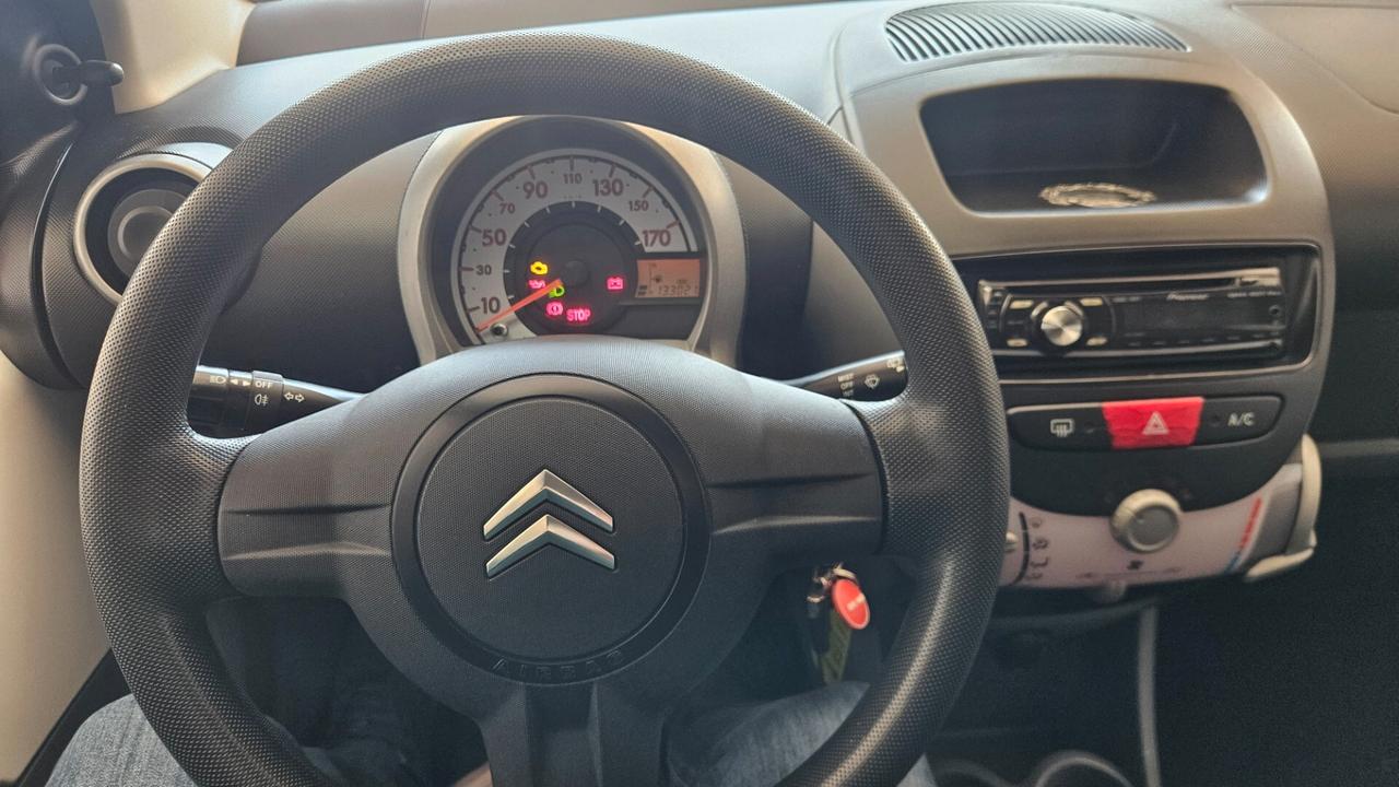 Citroen C1 1.0 5 porte AMIC1