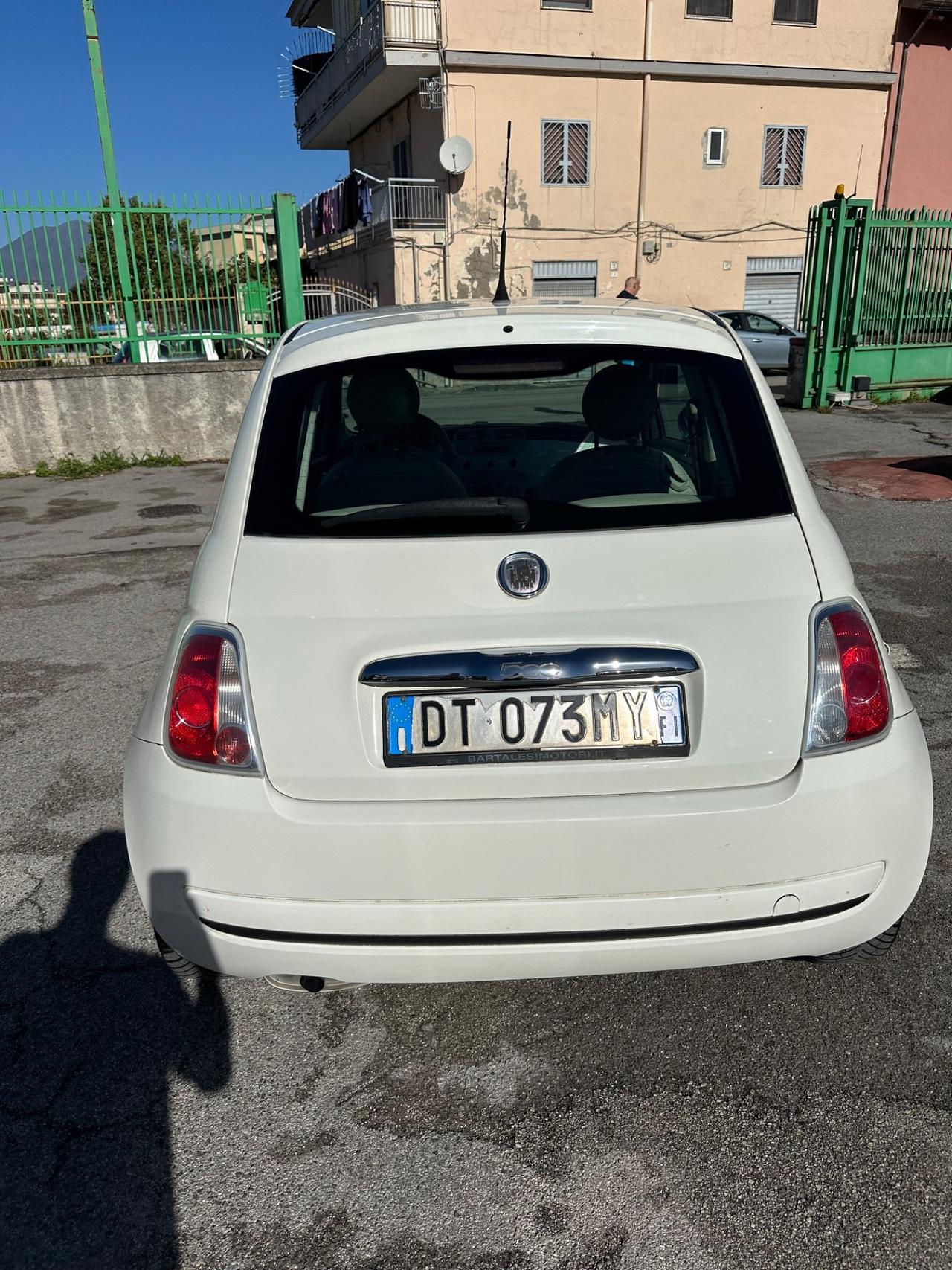 Fiat 500 1.2 Pop