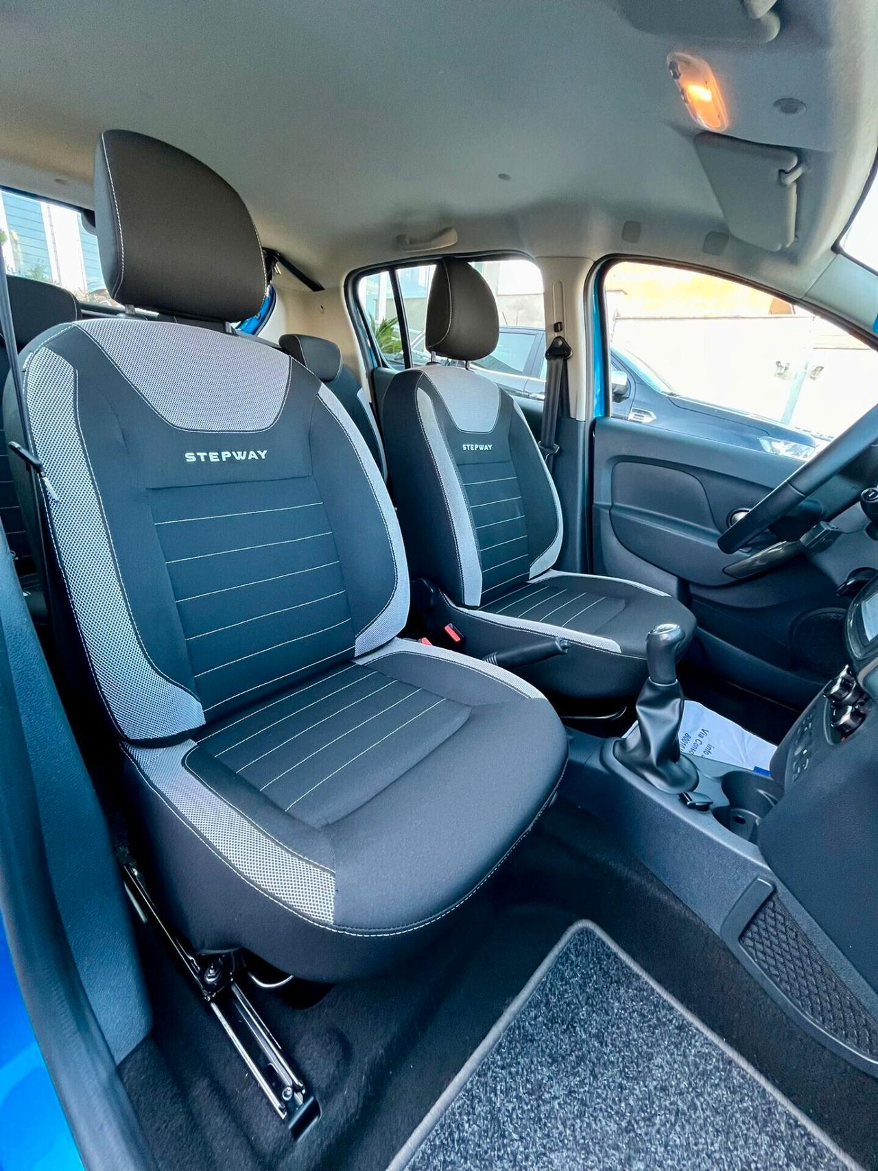 Dacia Sandero Stepway 1.5