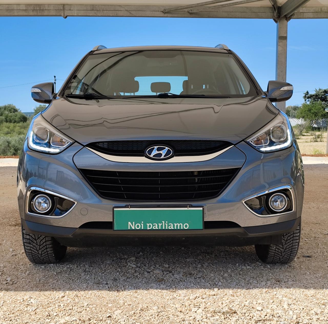 Hyundai iX35 1.7 CRDi 2WD Xpossible