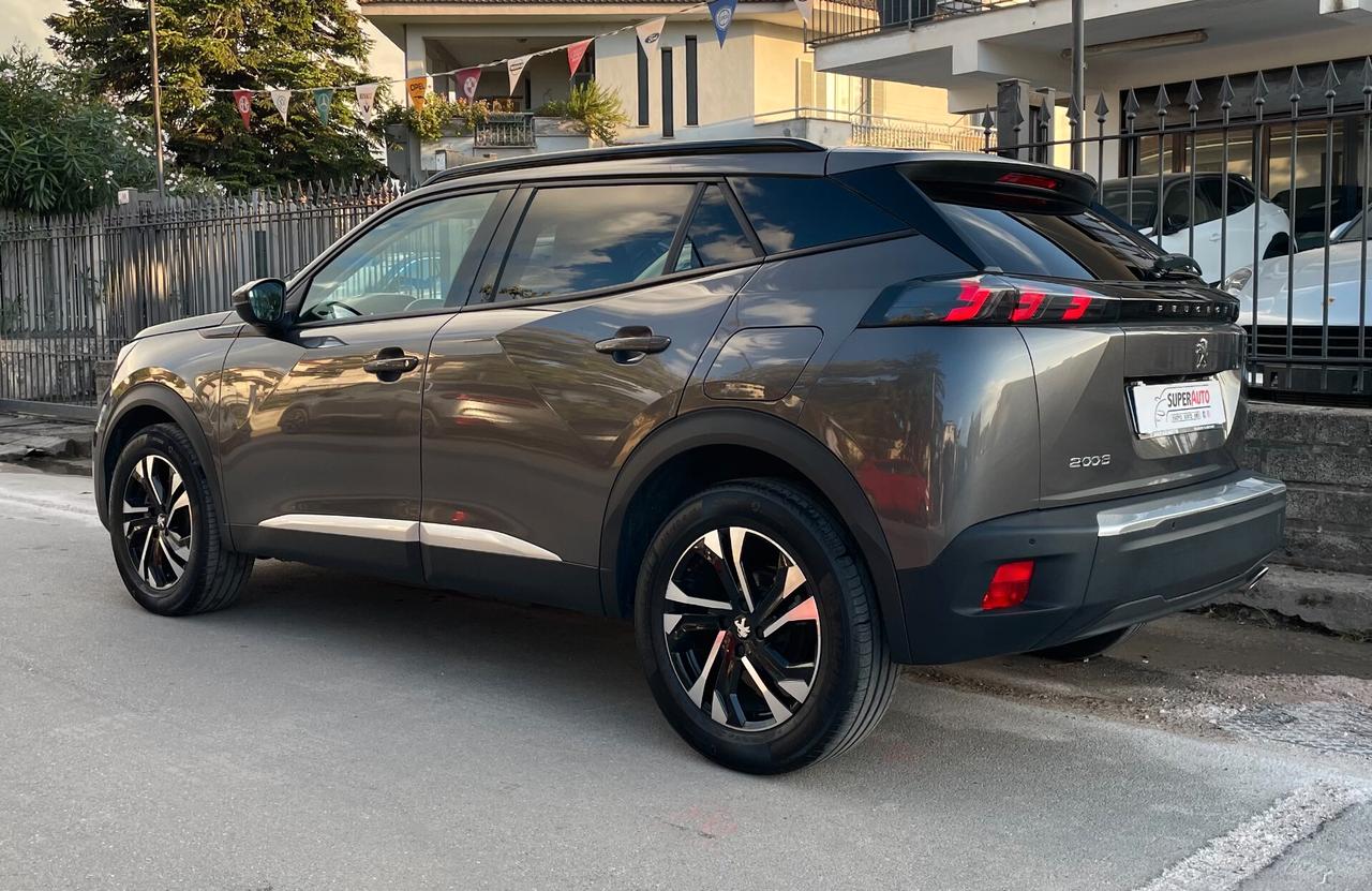PEUGEOT 2008 BlueHDi 130 S&S EAT8 ALLURE PACK