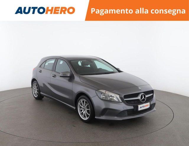 MERCEDES-BENZ A 160 d Executive
