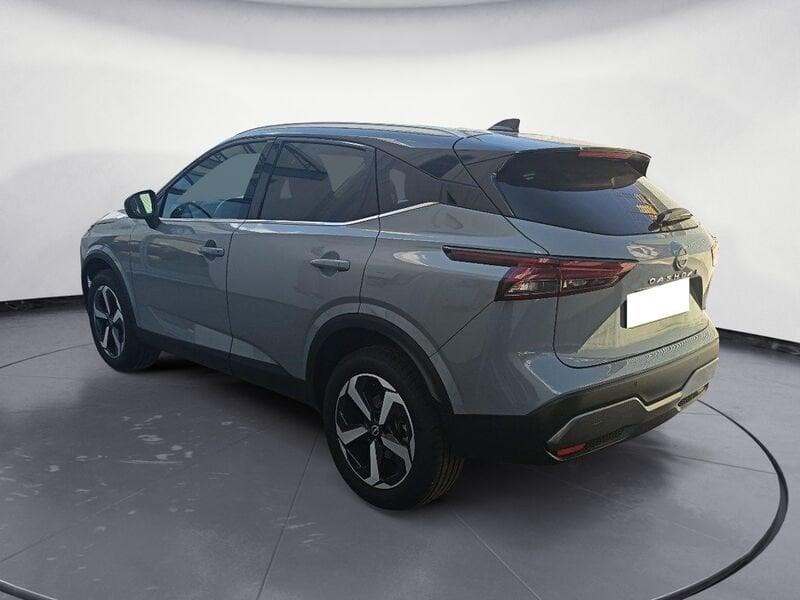 Nissan Qashqai III 2021 1.3 mhev N-Connecta 2wd 158cv xtronic