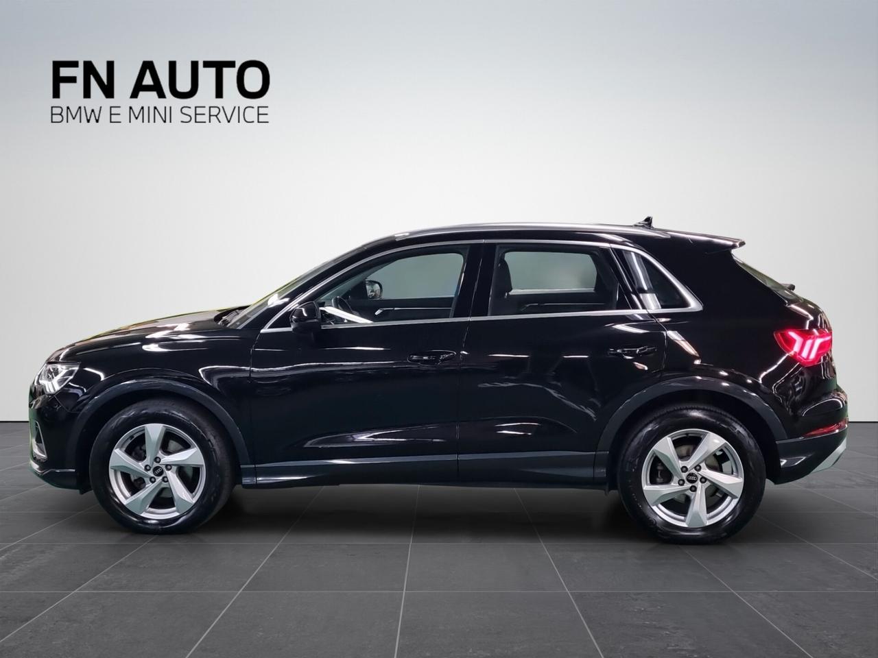 Audi Q3 35 TDI S tronic Business Advanced