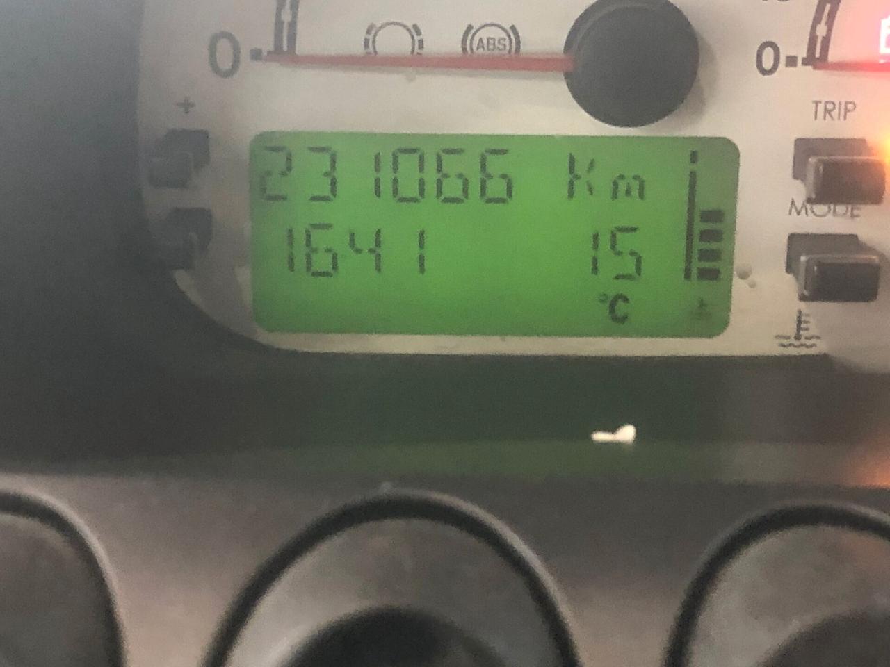 Fiat Multipla 1.6 16V Natural Power Active