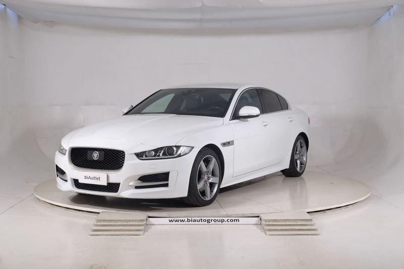 Jaguar XE Diesel 2.0d R-Sport 180cv auto