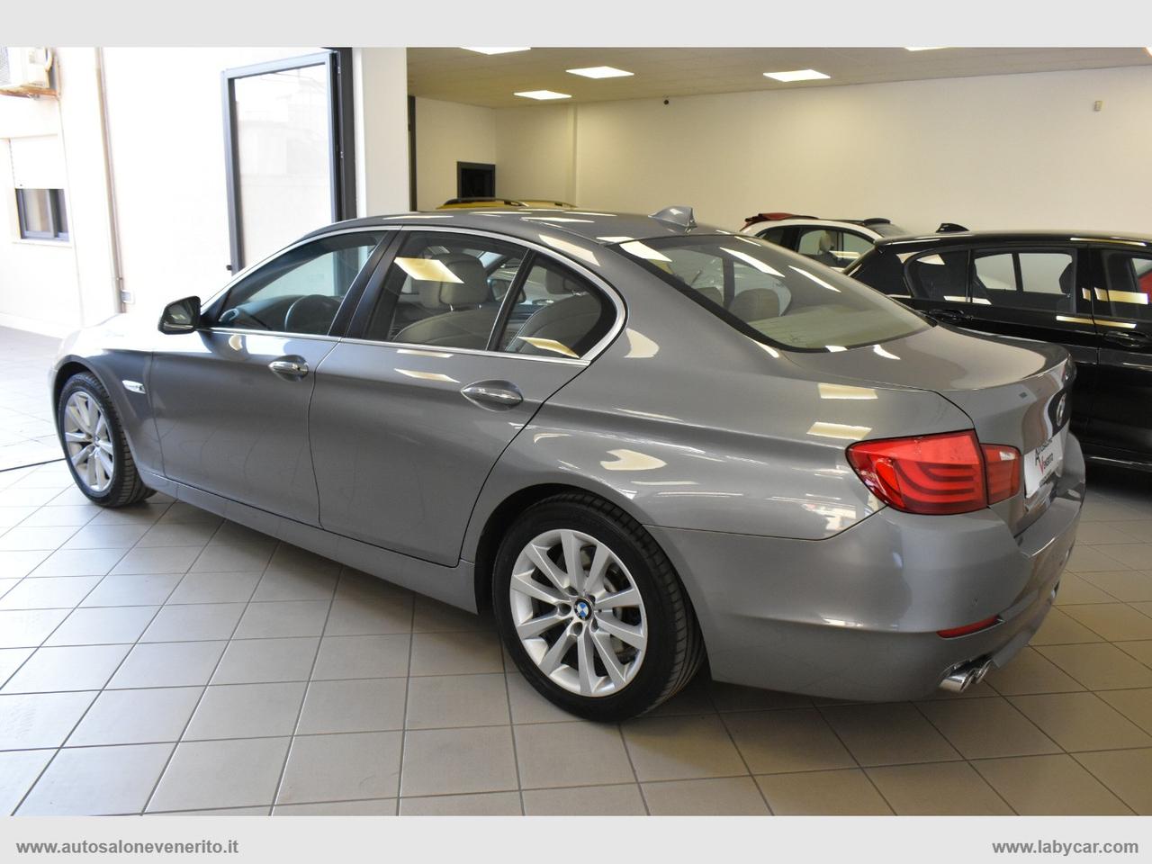 BMW 520d Business aut.