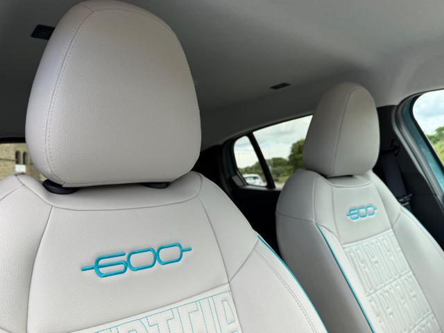 FIAT 600 HYBRID 110CV DCT MHEV LA PRIMA II SUPER FULL !!!