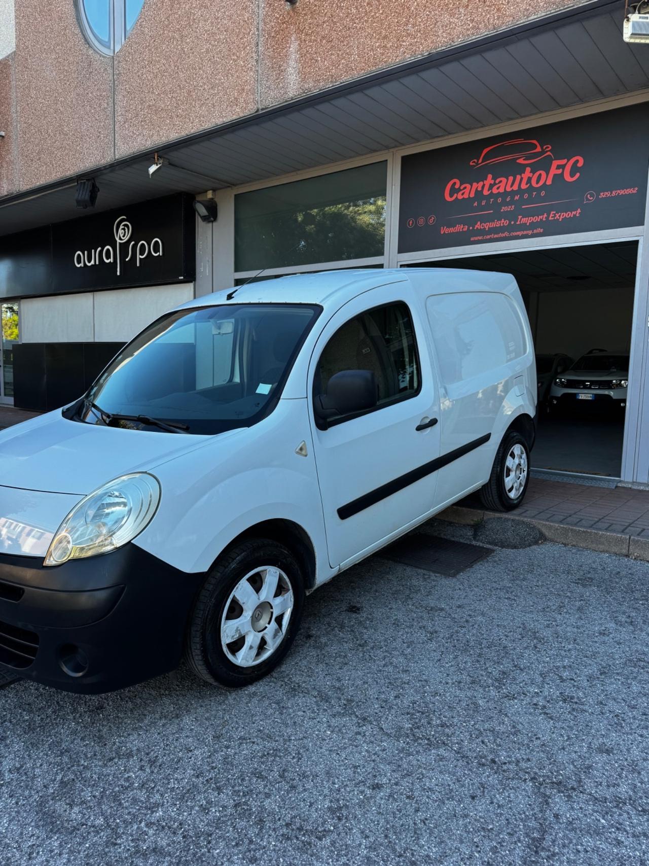 Renault Kangoo 1.5 dCi