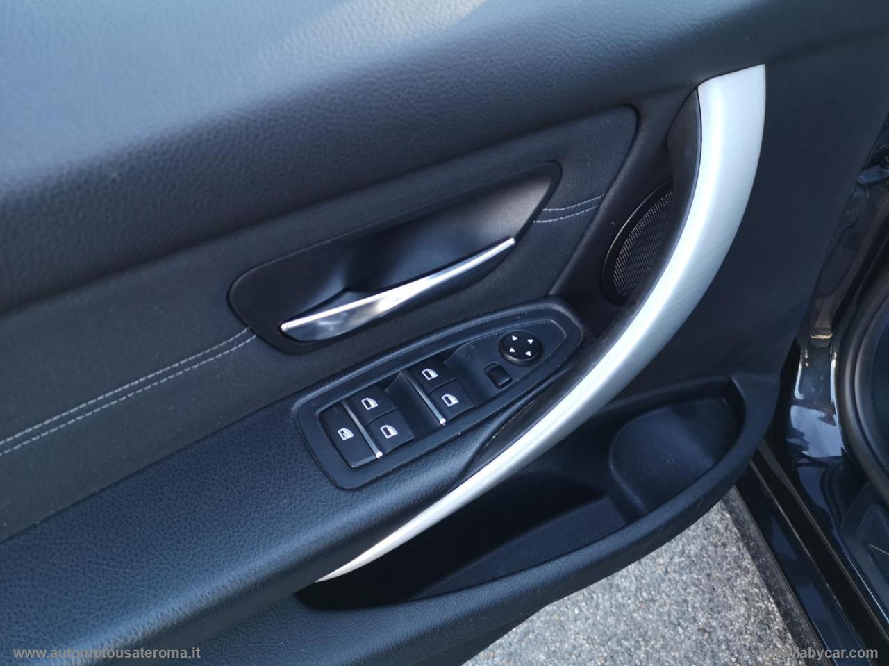 BMW 318d TOURING SPORT AUT. PROMO WEB