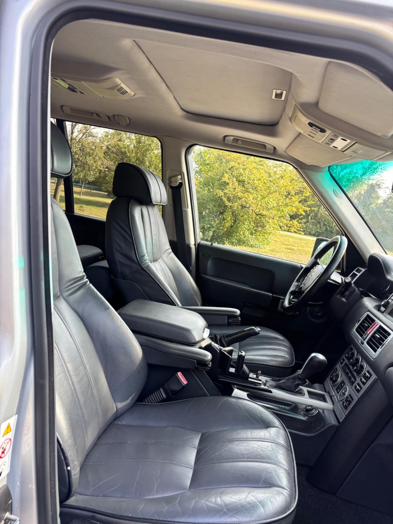 Land Rover Range 3.0 Td6 Vogue Foundry