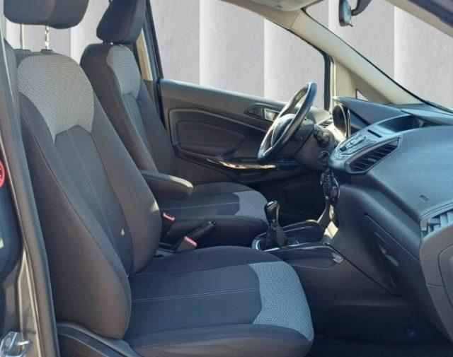 FORD EcoSport 1.0 EcoBoost 125 CV Titanium