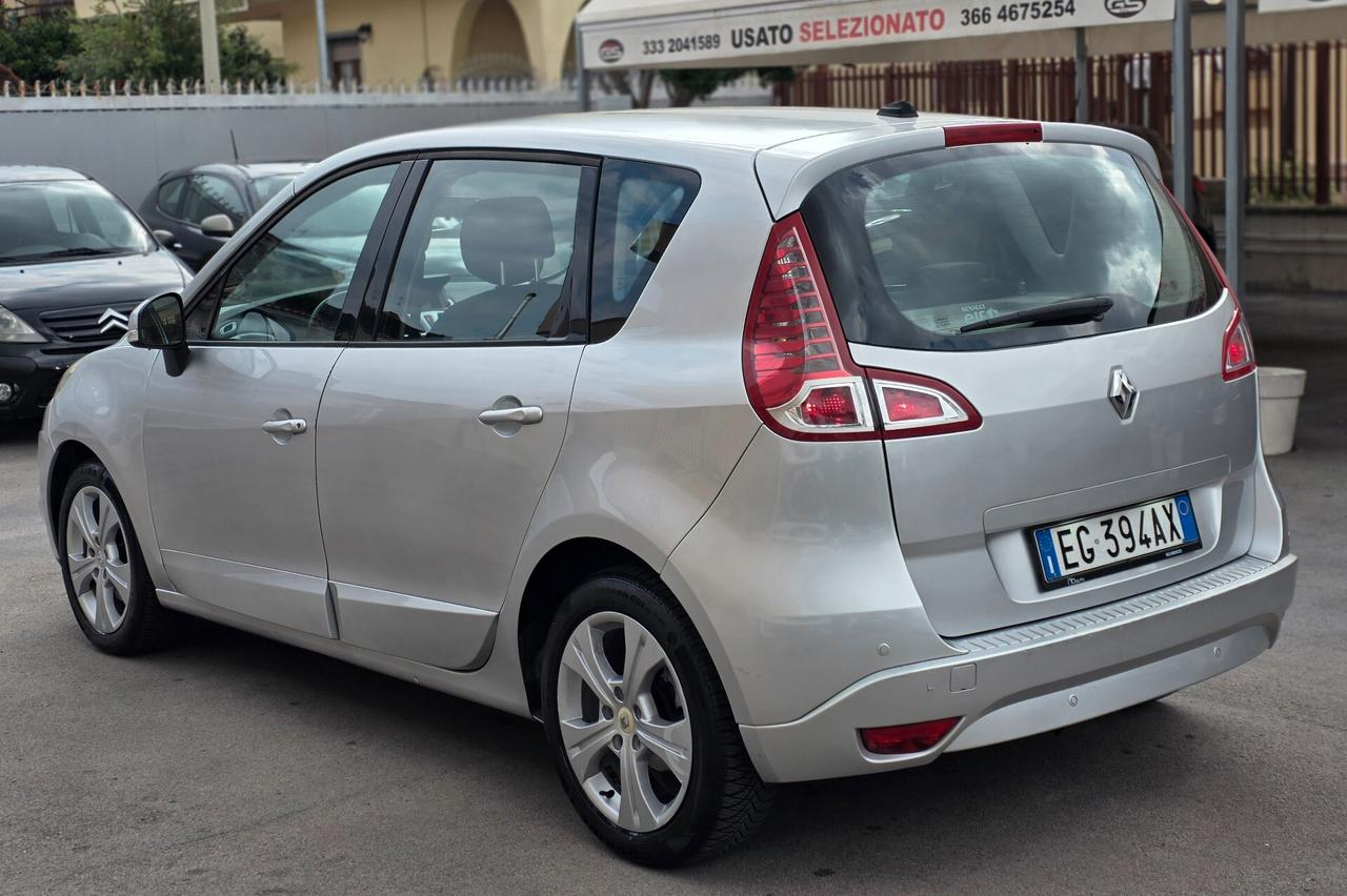 Renault Scenic Scénic 1.5 dCi 110CV Dynamique