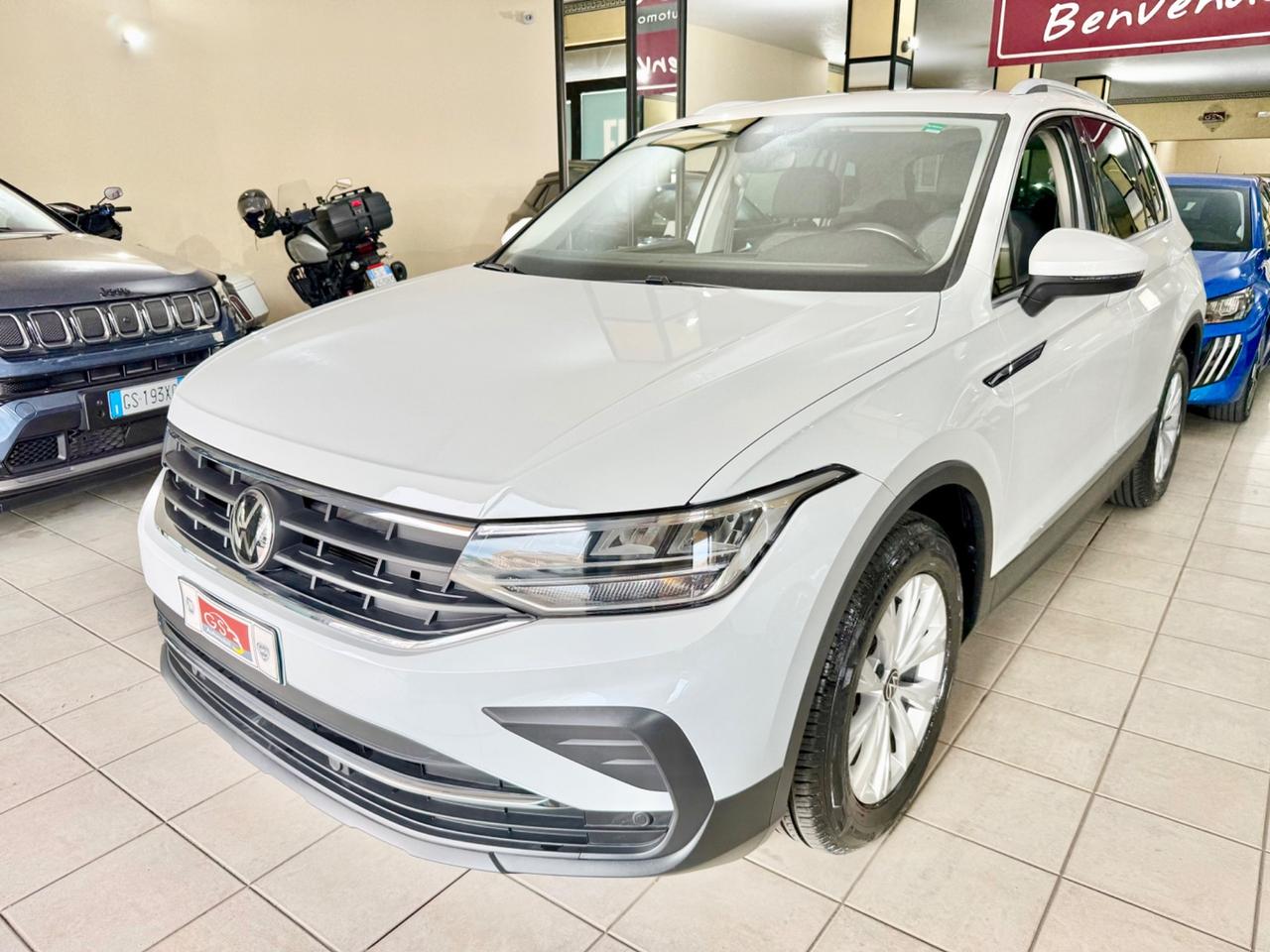Volkswagen Tiguan 2.0 TDI 150 CV SCR DSG Life