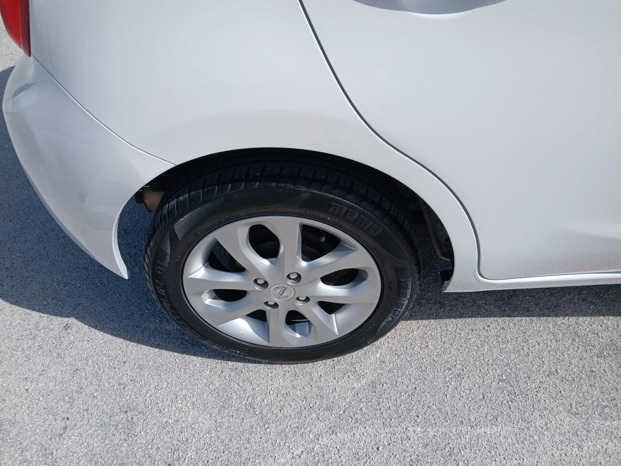 Nissan Micra Acenta