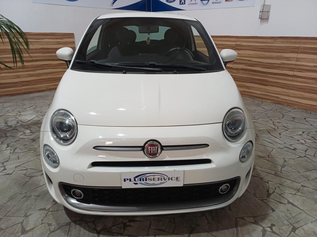 Fiat 500 GPL Sport Bellissima UNIPROPRIETA - 2018