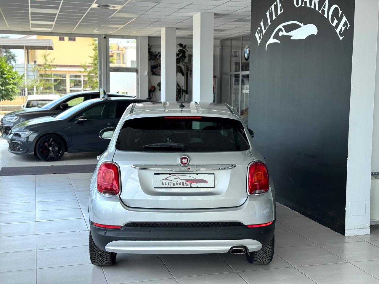 Fiat 500X 1.4 MultiAir 140 CV DCT Lounge