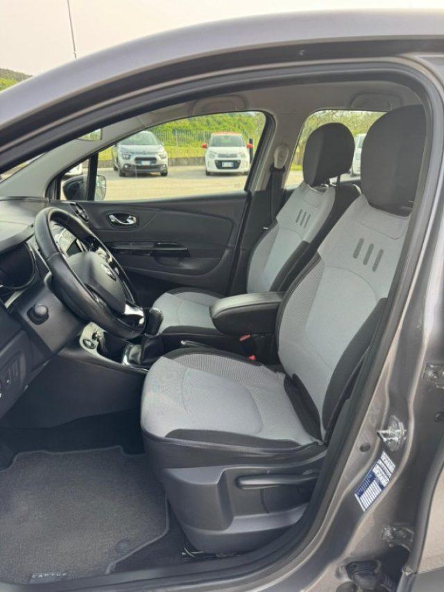 RENAULT Captur dCi 8V 90 CV Start&Stop Energy Intens