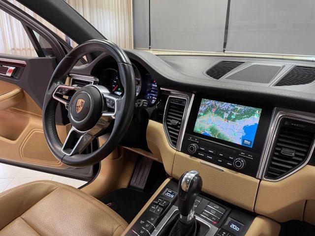 PORSCHE Macan 3.0D S 258CV PDK MY16