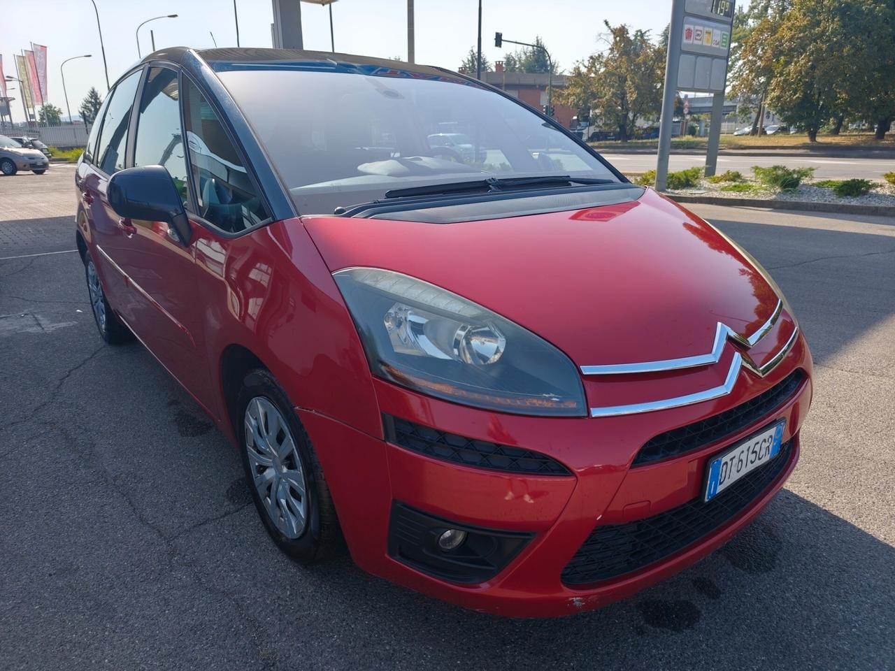 Citroen C4 Grand Picasso 1.6 HDi 110 FAP Elegance