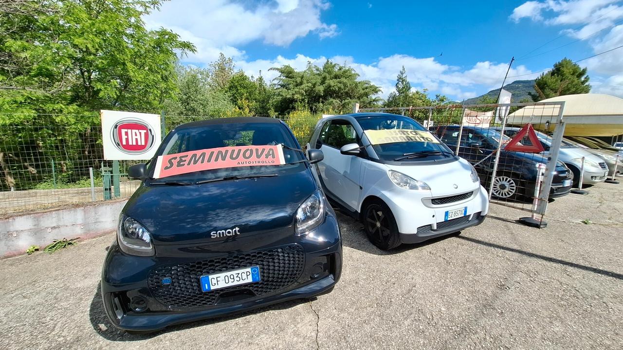 Smart ForTwo EQ Passion